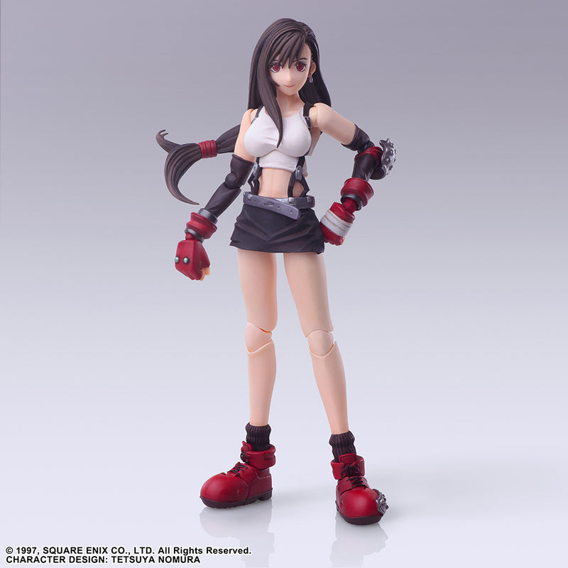 FINAL FANTASY VII Square Enix BRING ARTS™ Action Figure TIFA LOCKHART