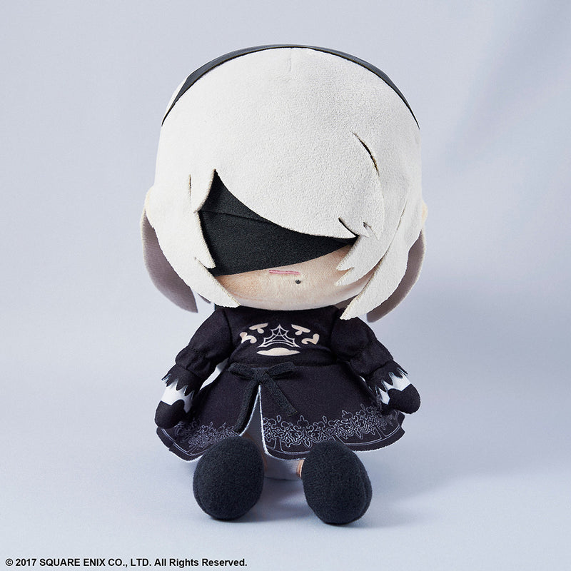 NieR:Automata Square Enix Plush 2B (YoRHa No.2 Type B)