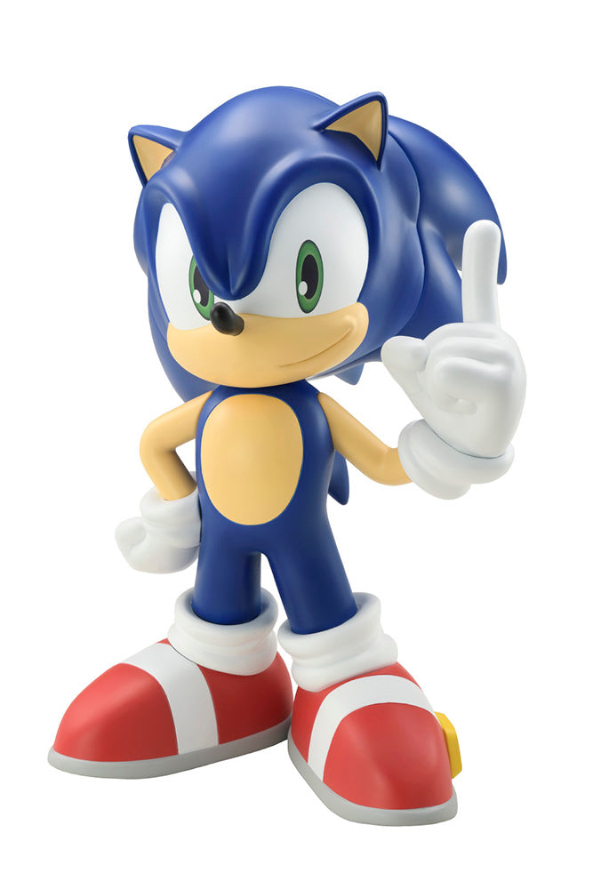 SONIC THE HEDGEHOG BellFine SoftB SONIC THE HEDGEHOG