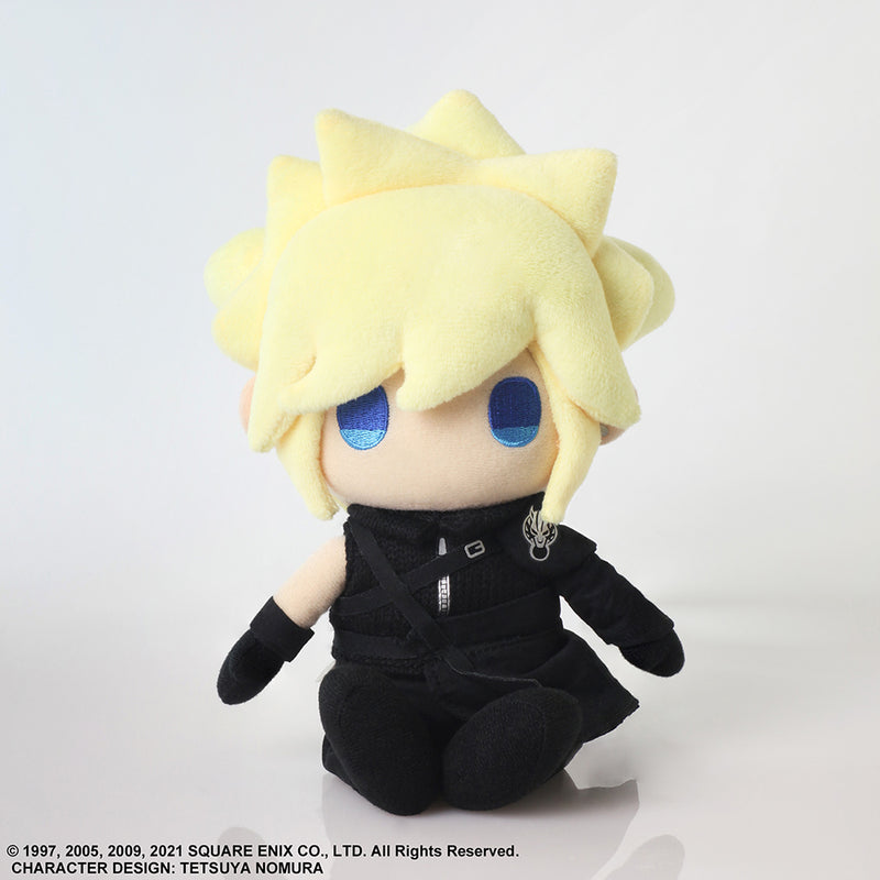 FINAL FANTASY VII ADVENT CHILDREN Square Enix Plush CLOUD STRIFE