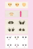 Dark Advent Skytube Dragondress Sophia DX Parts Set