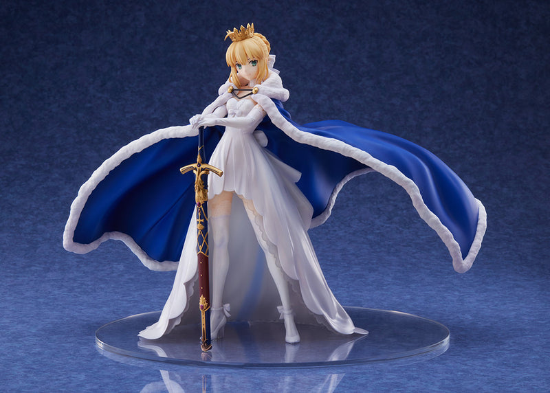 Fate/Grand Order Aniplex Saber/Altria Pendragon “under the same sky” 1/7 Scale Figure