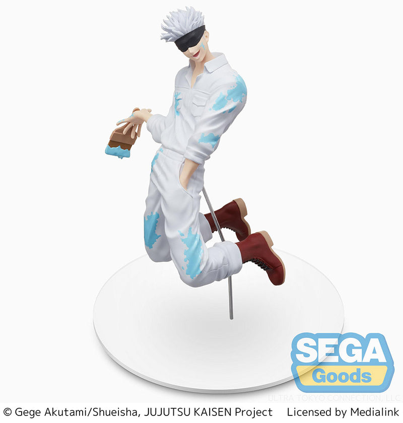 Jujutsu Kaisen SEGA GRAFFITI x BATTLE Re: Figure Satoru Gojo