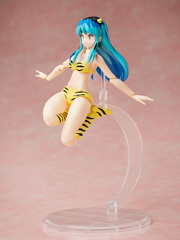 URUSEI YATSURA Aniplex ［BUZZmod.］Lum ＆ Ten 1/12 scale action figure