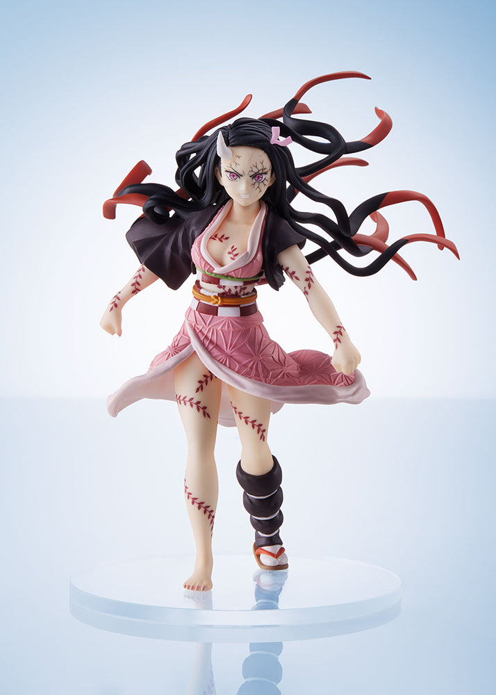 Demon Slayer: Kimetsu no Yaiba Aniplex ConoFig Nezuko Kamado (Demon Form Advancing Version)