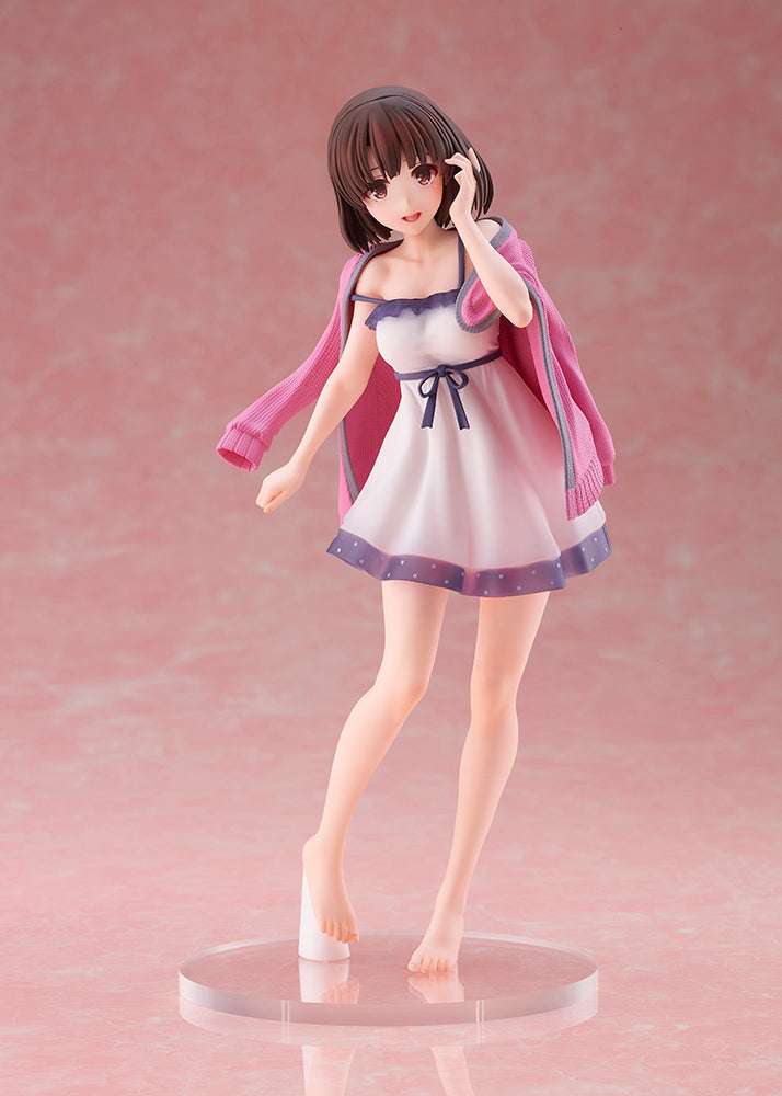 Saekano: How to Raise a Boring Girlfriend TAITO Fine Coreful Figure Megumi Kato (Roomwear Ver.)