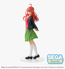 The Quintessential Quintuplets The Movie SEGA SPM Figure Itsuki Nakano The Last Festival Itsuki's Side