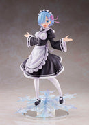 Re:Zero Starting Life in Another World Taito AMP Figure Rem Winter Maid Ver.