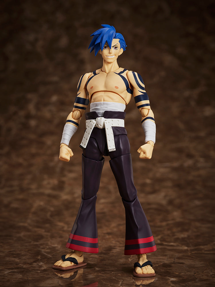 GURREN LAGANN ANIPLEX［BUZZmod.］Kamina