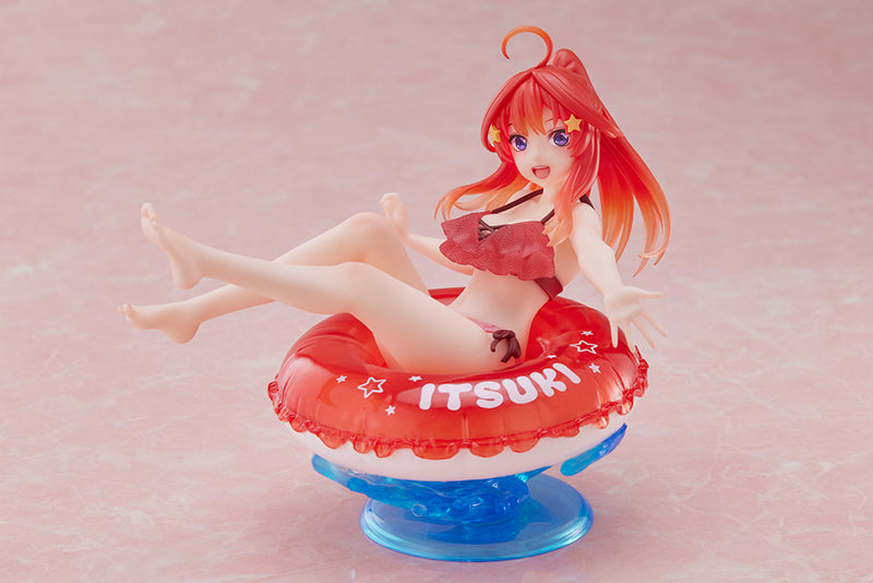 The Quintessential Quintuplets TAITO Aqua Float Girls Figure Itsuki Nakano