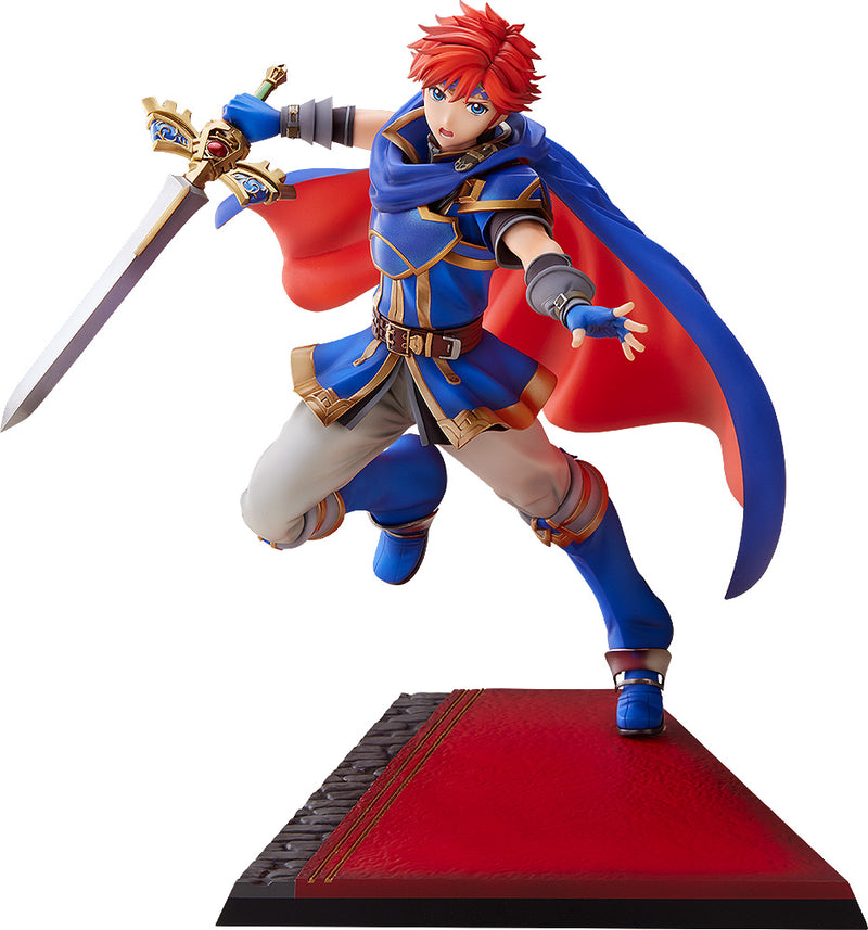 Fire Emblem INTELLIGENT SYSTEMS Roy