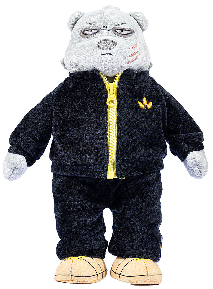 ODDTAXI Plushie Sekiguchi