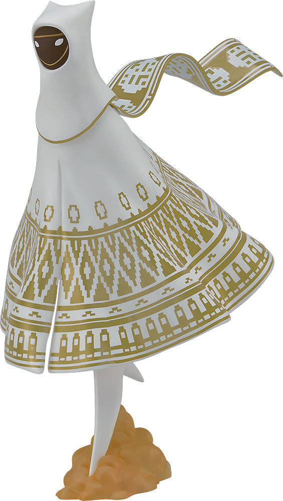 Journey POP UP PARADE White Traveler