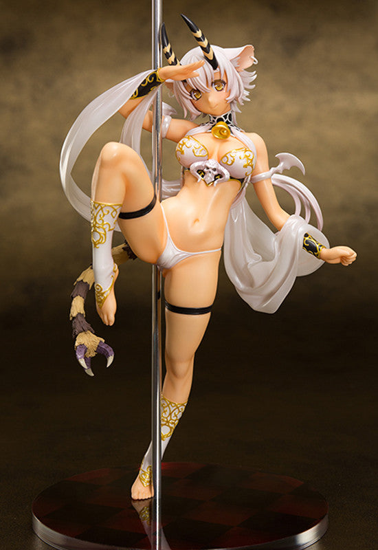 The Seven Deadly Sins Orchidseed Belphegor pole dance Limited Version (With Original Clear holder + Big Tapestry Poster)