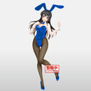 Rascal Does Not Dream of Bunny Girl Senpai TAITO Coreful Figure Mai Sakurajima (Bunny Ver.)