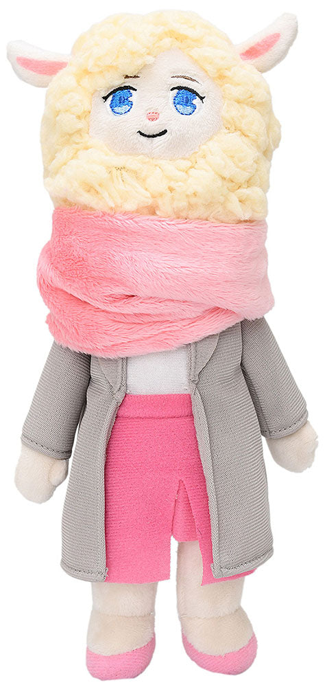 ODDTAXI Plushie Shirakawa