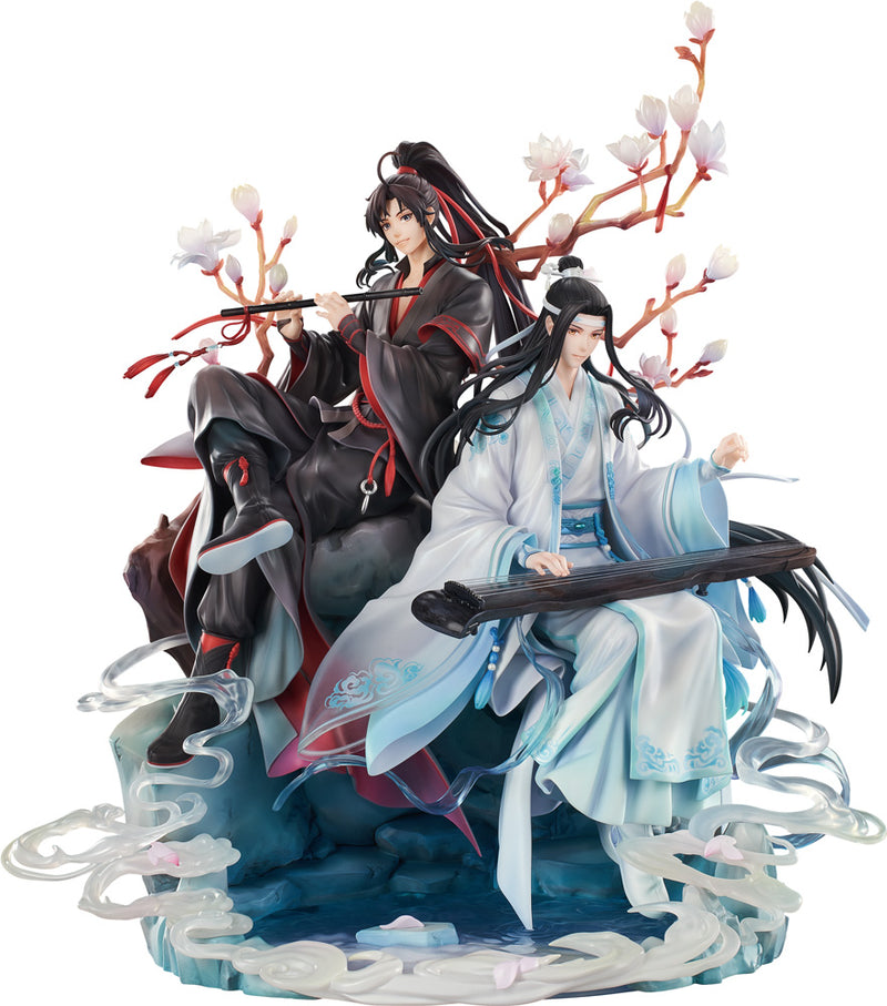 The Master of Diabolism Wei Wuxian & Lan Wangji: Buxianxian Ver.