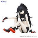 BLACK★ROCK SHOOTER DAWN FALL FuRyu Noodle Stopper Figure Black Rock Shooter