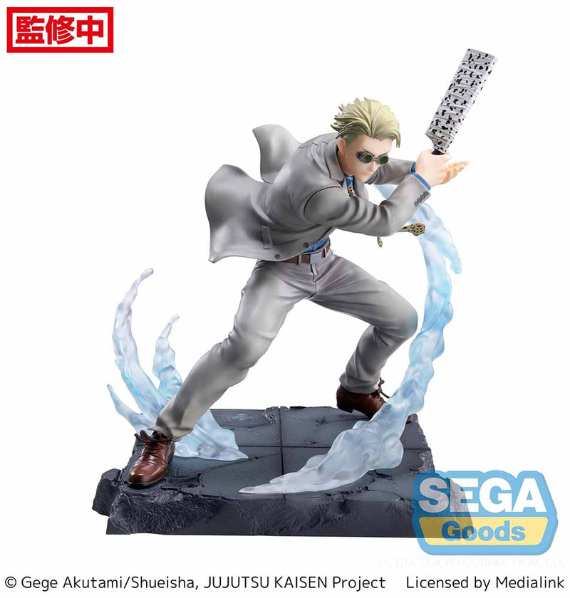Jujutsu Kaisen SEGA Luminasta Kento Nanami Joint Struggle