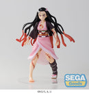 Demon Slayer: Kimetsu no Yaiba SEGA FIGURIZMα Nezuko Kamado -Demon Form Advancing Ver.-