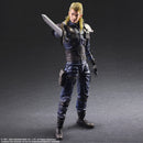FINAL FANTASY VII REMAKE™ Square Enix PLAY ARTS KAI™ Action Figure ROCHE