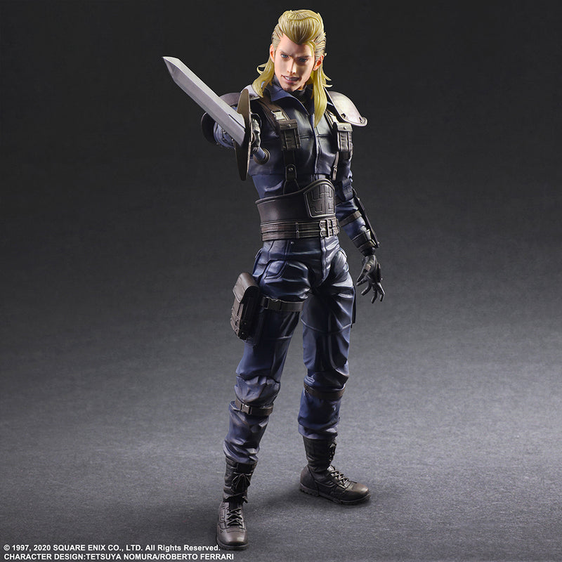 FINAL FANTASY VII REMAKE™ Square Enix PLAY ARTS KAI™ Action Figure ROCHE