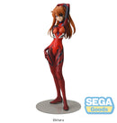 EVANGELION: 3.0+1.0 Thrice Upon a Time SEGA SPM Figure Asuka Shikinami Langley Ver.2