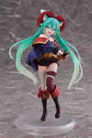 Hatsune Miku Wonderland Figure TAITO Puss in Boots