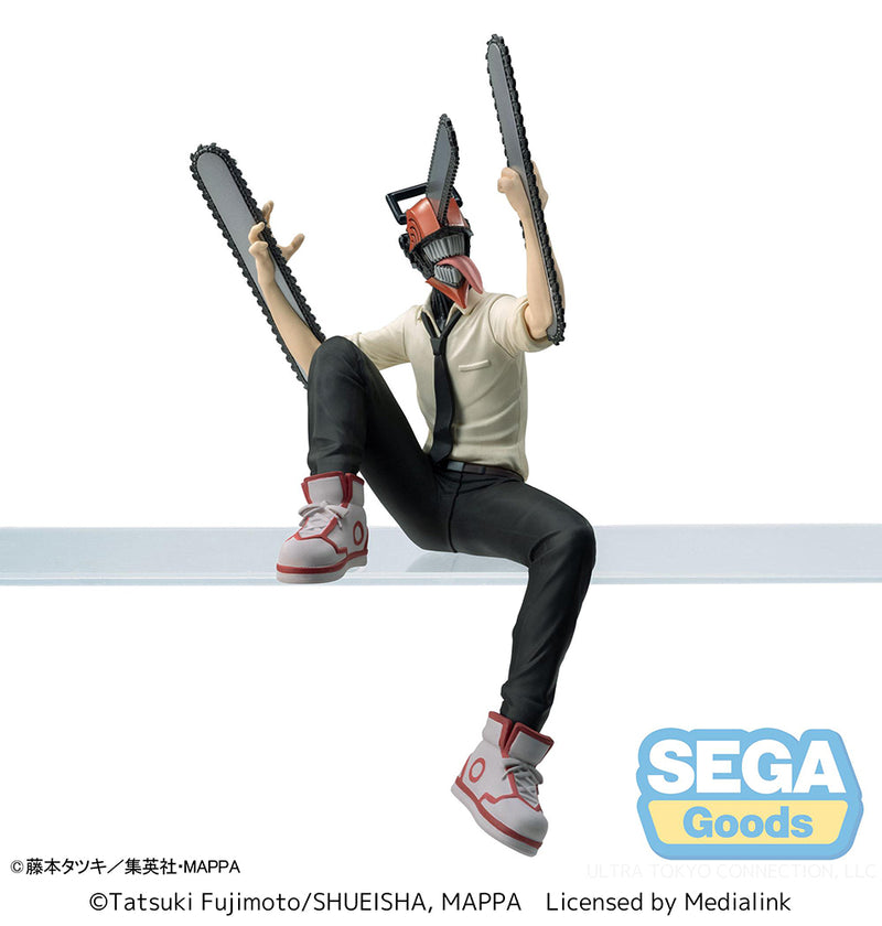 Chainsaw Man SEGA PM Perching Figure Chainsaw Man