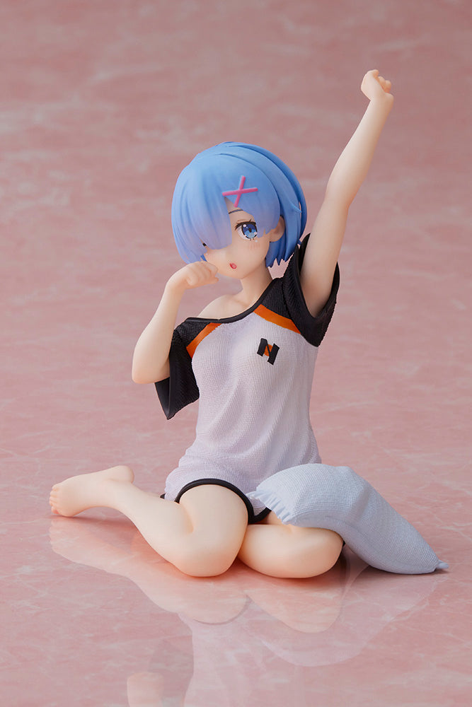 Re:Zero Starting Life in Another World TAITO Coreful Figure Rem Wake Up Ver.