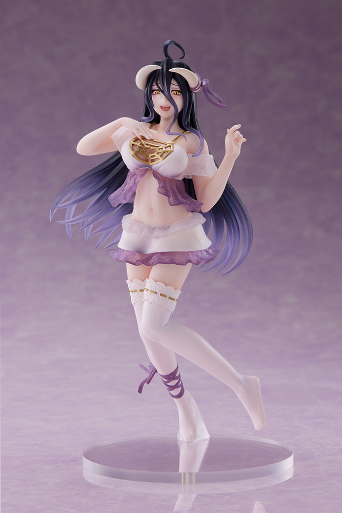 Overlord IV TAITO Coreful Figure Albedo (Nightwear Ver.)