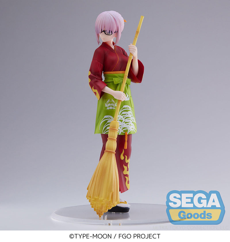 Fate/Grand Order SEGA SPM Figure Mash Kyrielight Enmatei Coverall Apron