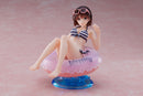 Saekano: How to Raise a Boring Girlfriend TAITO Fine Aqua Float Grirls Figure Megumi Kato