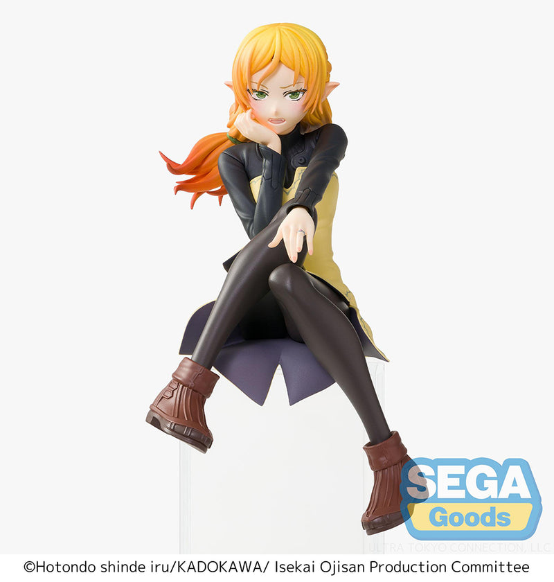 Uncle from Another World SEGA Perching PM Figure Elf