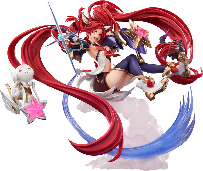 League of Legends Star Guardian Jinx