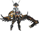 GODZ ORDER PLAMAX GO-02 GODWING CELESTIAL KNIGHT Megumi Asmodeus