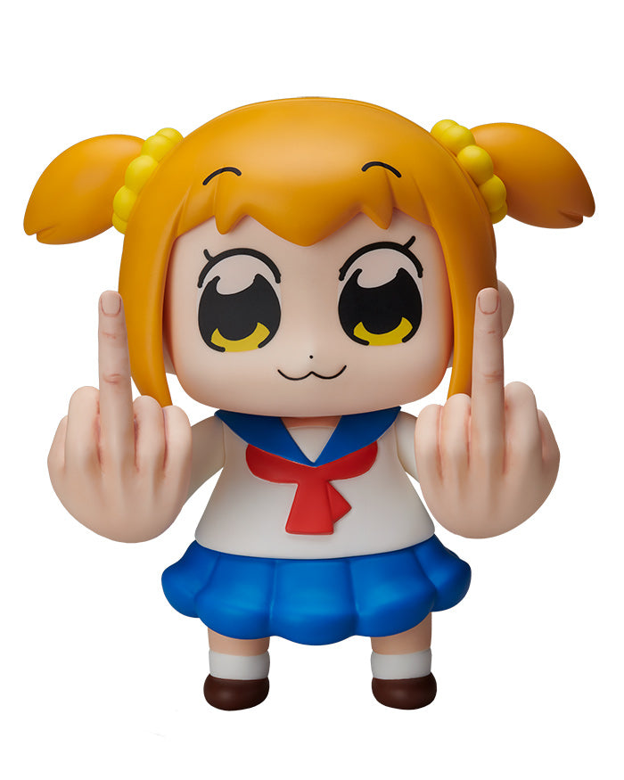 POP TEAM EPIC HOBBY MAX Popuko Soft Vinyl Figure (jumbo size)