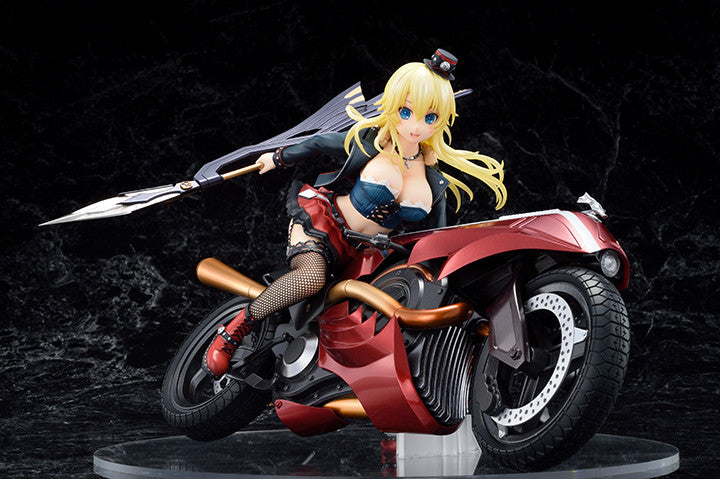 Gilgamesh Knight Hobby JAPAN Deana Challenger & Draig