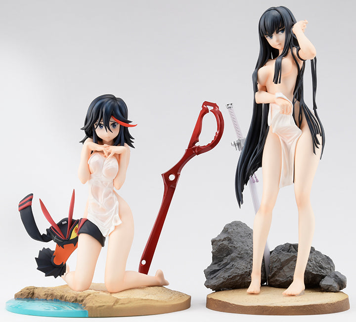 KILL la KILL HOBBY JAPAN Ryuko Matoi & Satsuki Kiryuin sisters set (Reproduction)