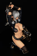 Queen's Blade OrcaToys Echidna ver. DARKNESS