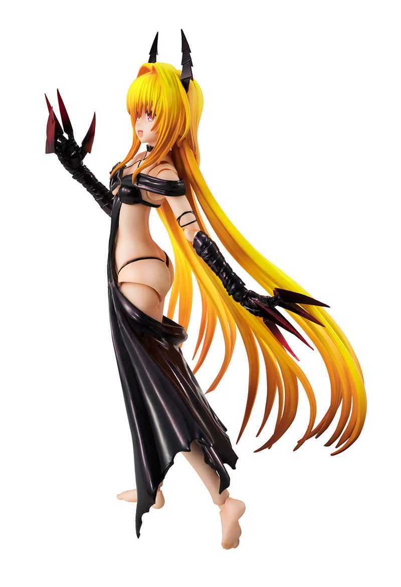 ToLOVE- RU DARKNESS VAH DX GOLDEN DARKNESS