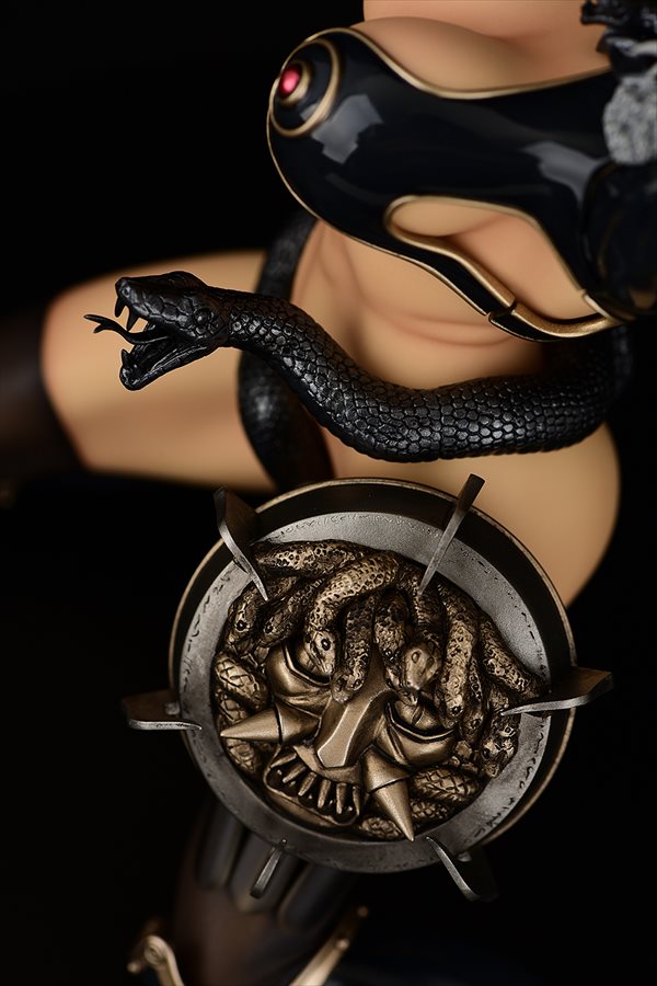 Queen's Blade OrcaToys Echidna ver. DARKNESS