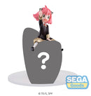 SPY x FAMILY SEGA PM Figure Anya Forger & Bond Forger