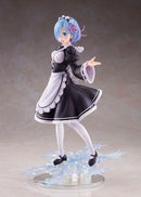 Re:Zero Starting Life in Another World Taito AMP Figure Rem Winter Maid Ver.