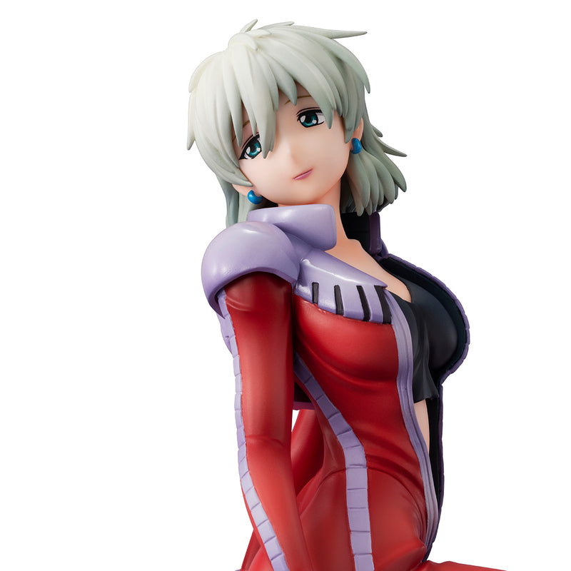 MOBILE SUIT GUNDAM The 08th MS Team MEGAHOUSE GUNDAM GIRLS GENERATION Aina Sahalin