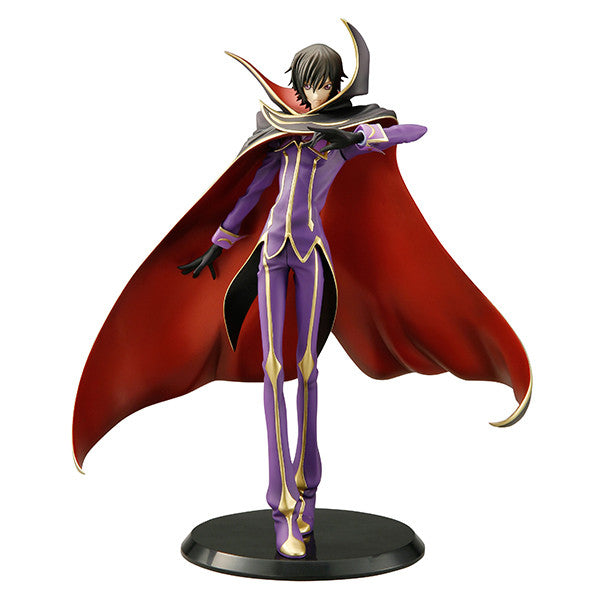 Code Geass Lelouch of the Rebellion R2 G.E.M. Zero 10th Anniversary