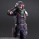 FINAL FANTASY VII REMAKE™ Square Enix PLAY ARTS KAI™ Action Figure SHINRA SECURITY OFFICER