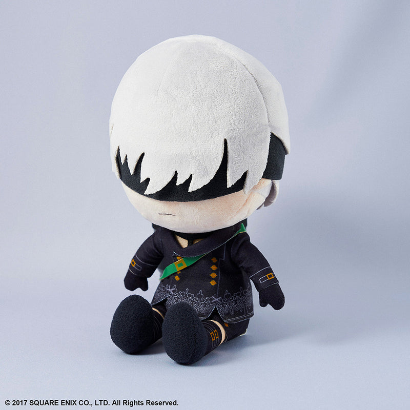 NieR:Automata Square Enix Plush Plush 9S (YoRHa No. 9 Type S)