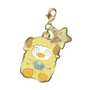 Metal Charm Collection Gintama Elizabeth's 12 Horoscopes Part 1 Saint Elly (Random Box of 6 Characters)