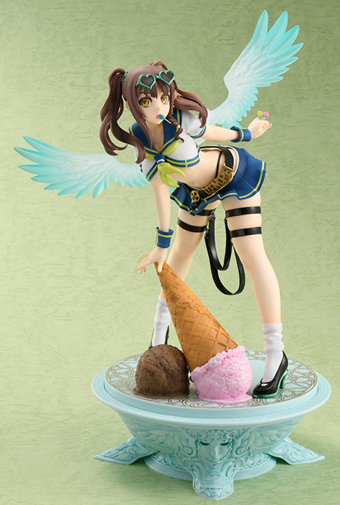 The Seven Deadly Sins -A New Translaion- HOBBY JAPAN Raphael（from The Seven Heavenly Virtues：Temperance）